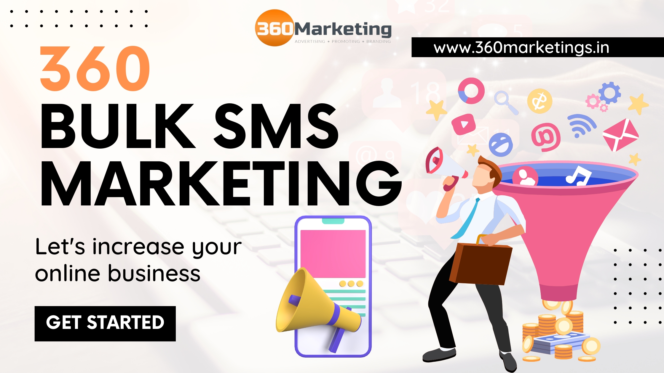 5 Effective Ways to Use Bulk SMS Services for Your Business