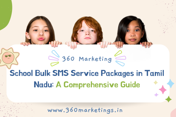 bulk SMS service packages in Tamil Nadu