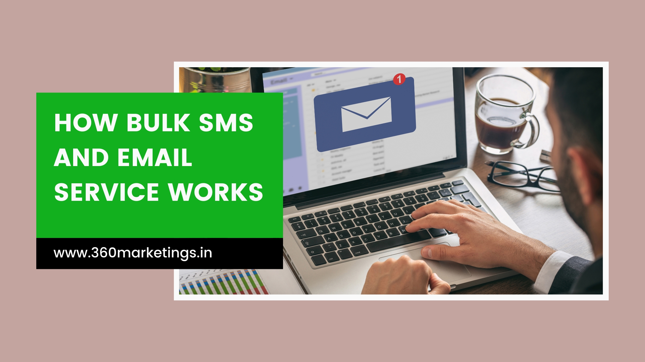 how bulk sms and email service works