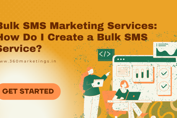 How Do I Create a Bulk SMS Service?