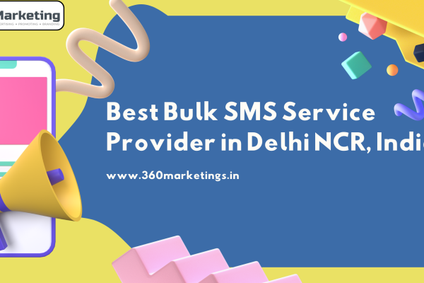 Best Bulk SMS Service Provider in Delhi NCR, India