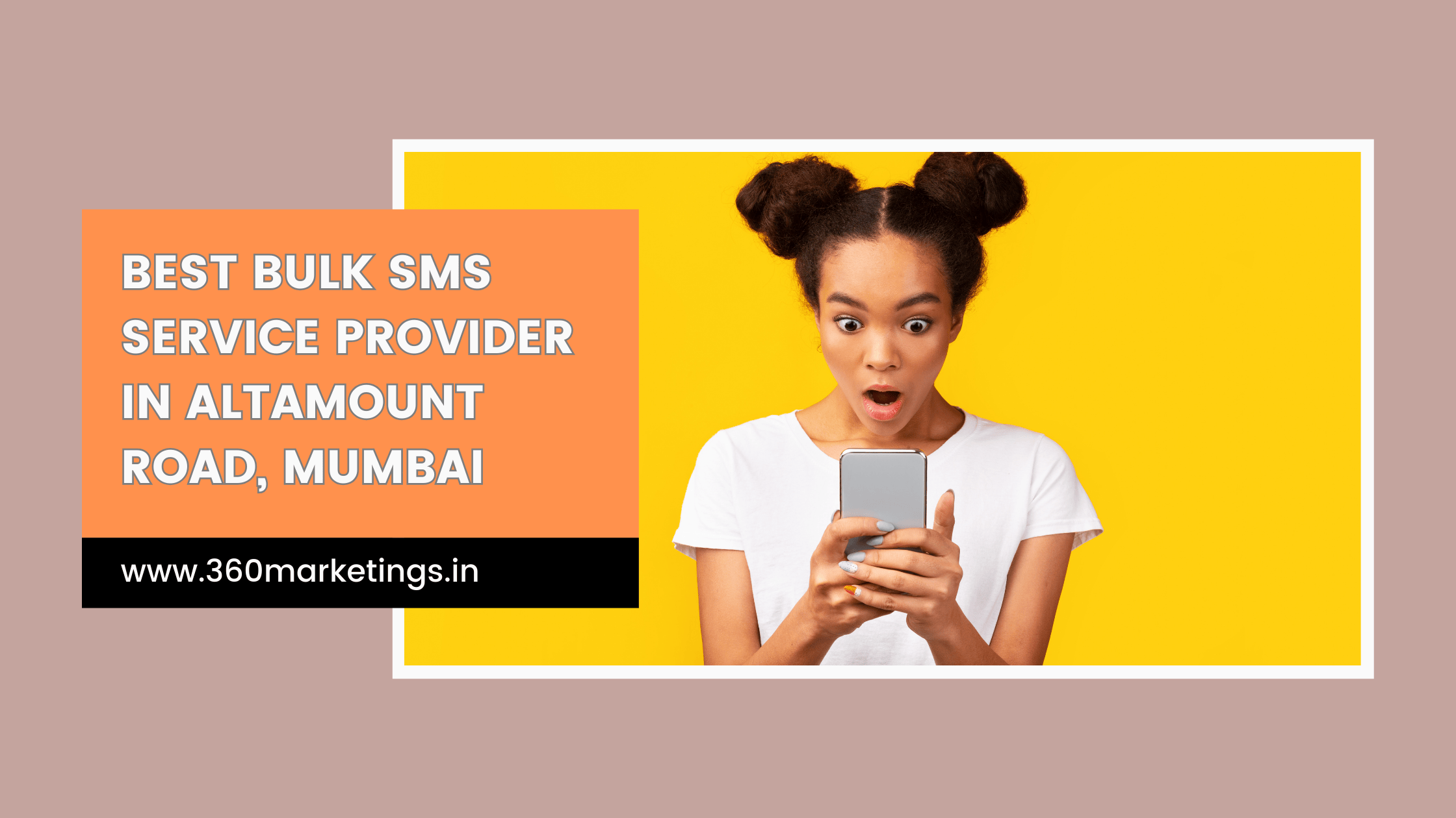 Best Bulk SMS Service Provider in Altamount Road, Mumbai