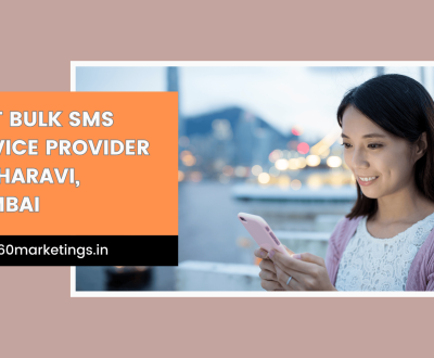 Best Bulk SMS Service Provider in Dharavi, Mumbai