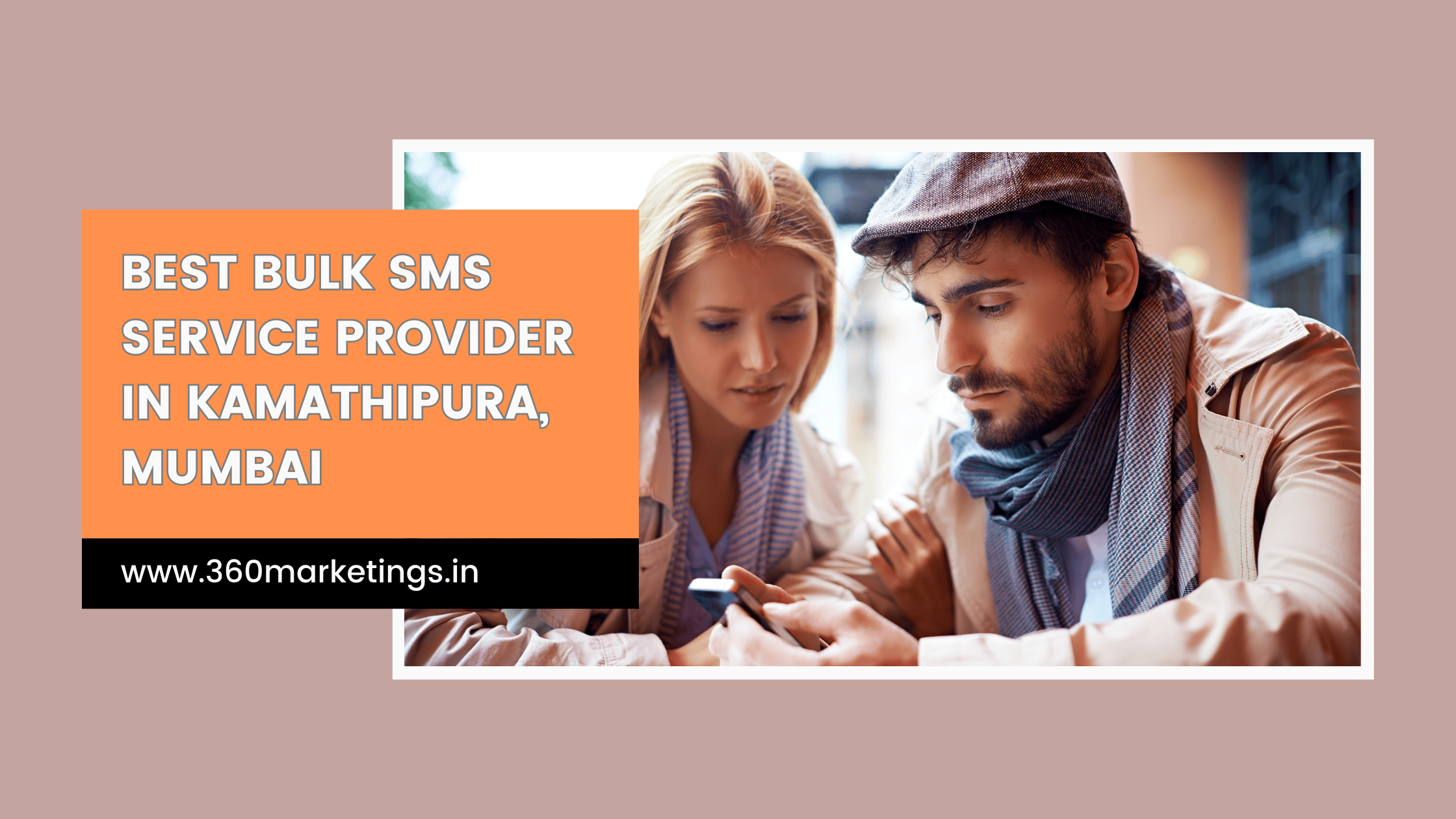 Best Bulk SMS Service Provider in Kamathipura, Mumbai