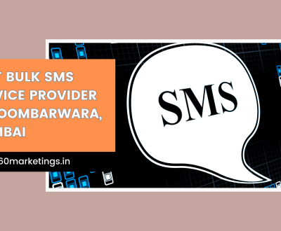 Best Bulk SMS Service Provider in Koombarwara, Mumbai