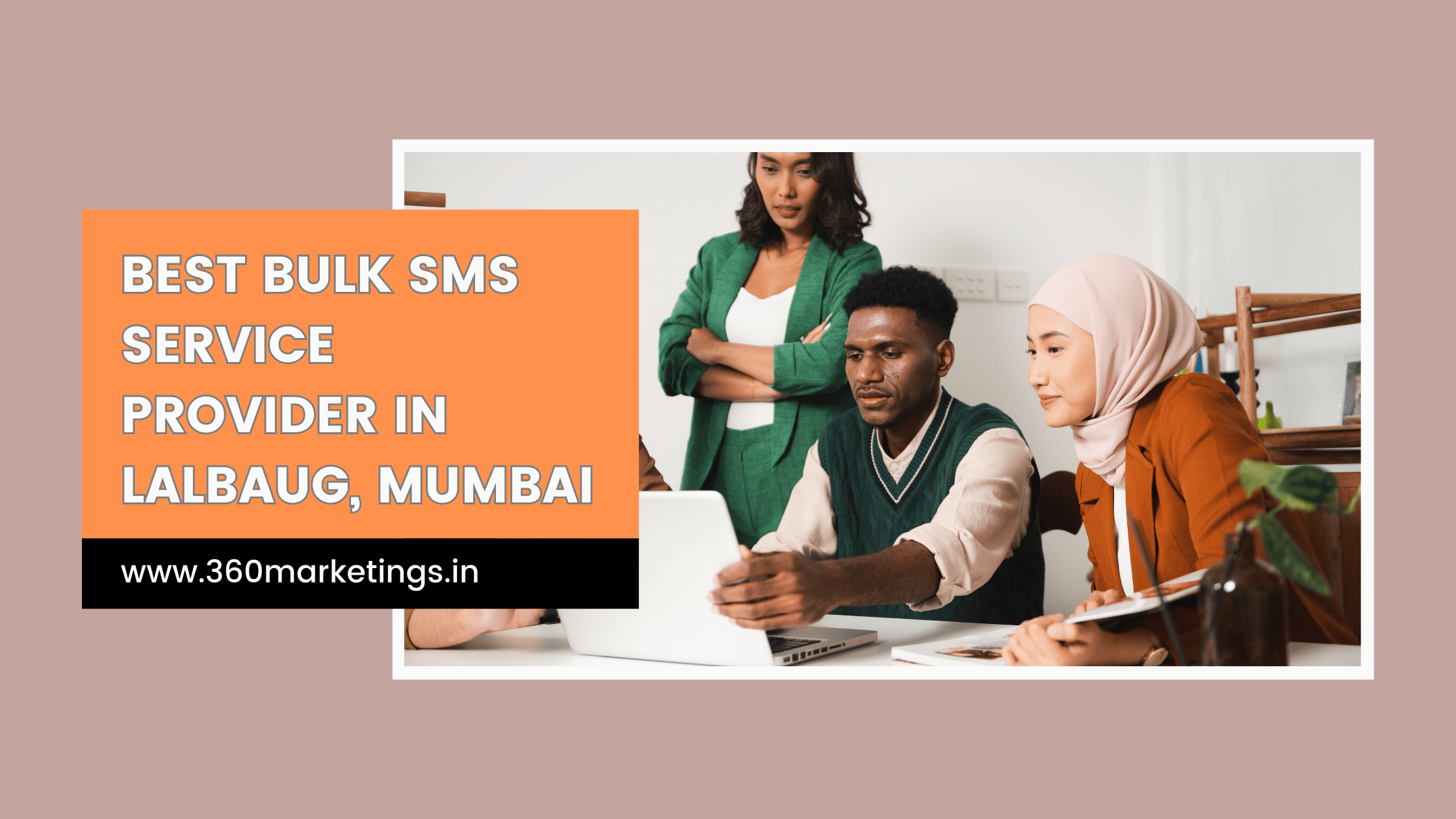 Best Bulk SMS Service Provider in Lalbaug, Mumbai