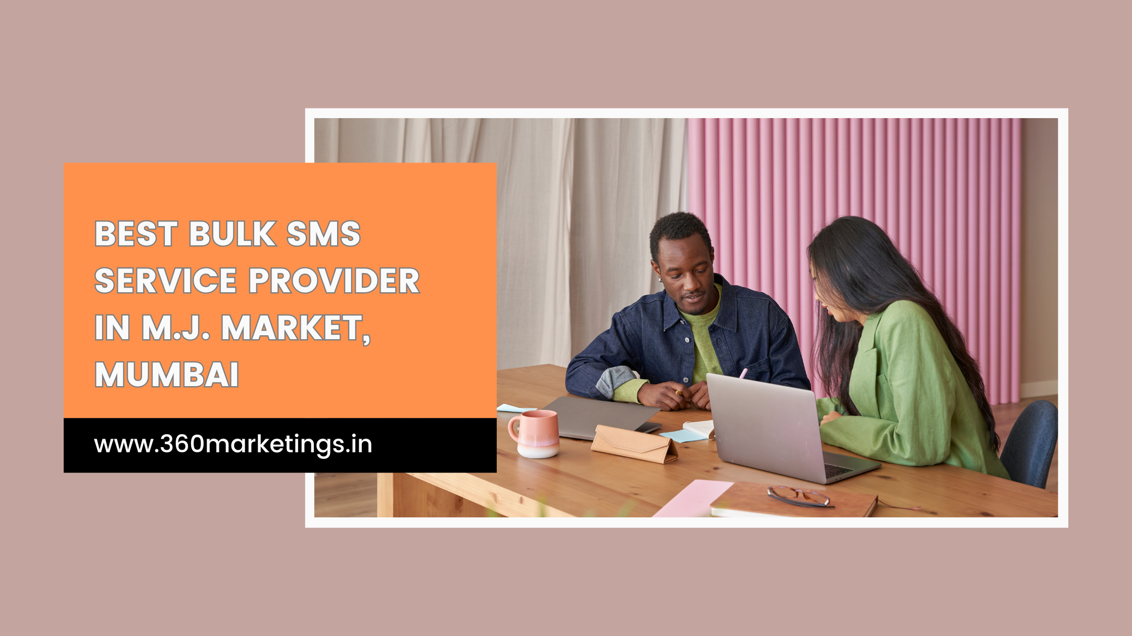 Best Bulk SMS Service Provider in M.J. Market, Mumbai