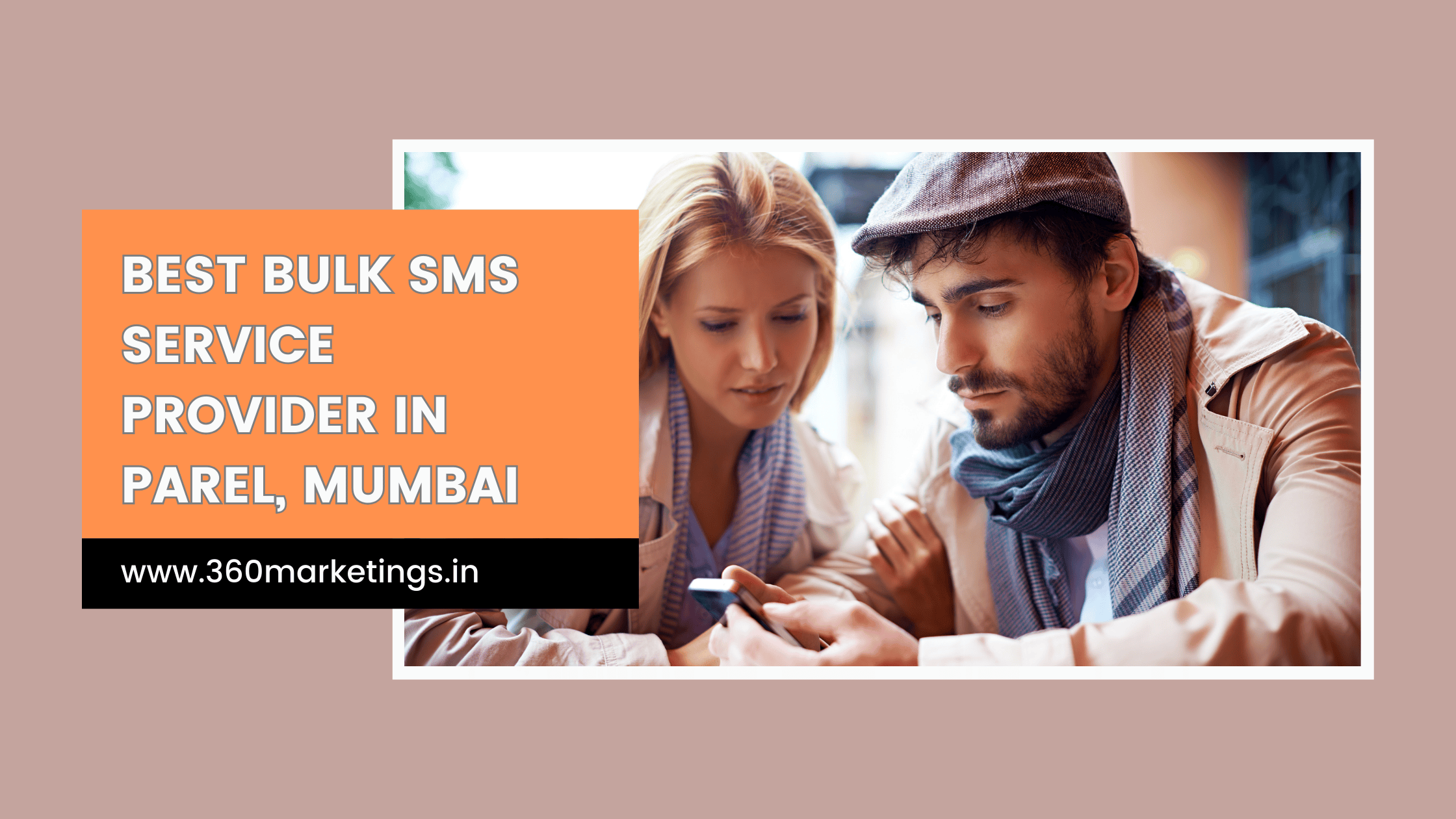 Best Bulk SMS Service Provider in Parel, Mumbai