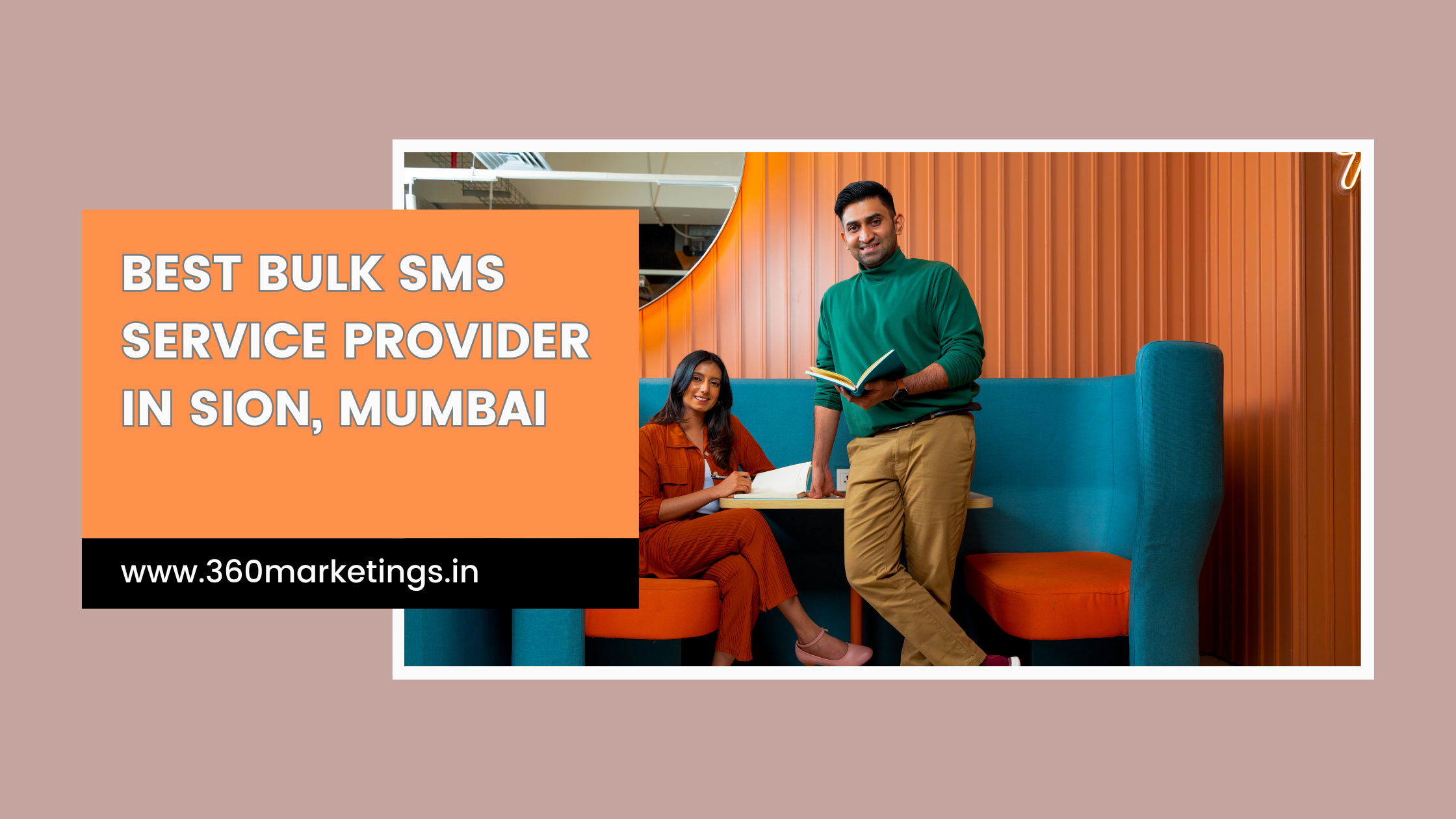 Best Bulk SMS Service Provider in Sion, Mumbai