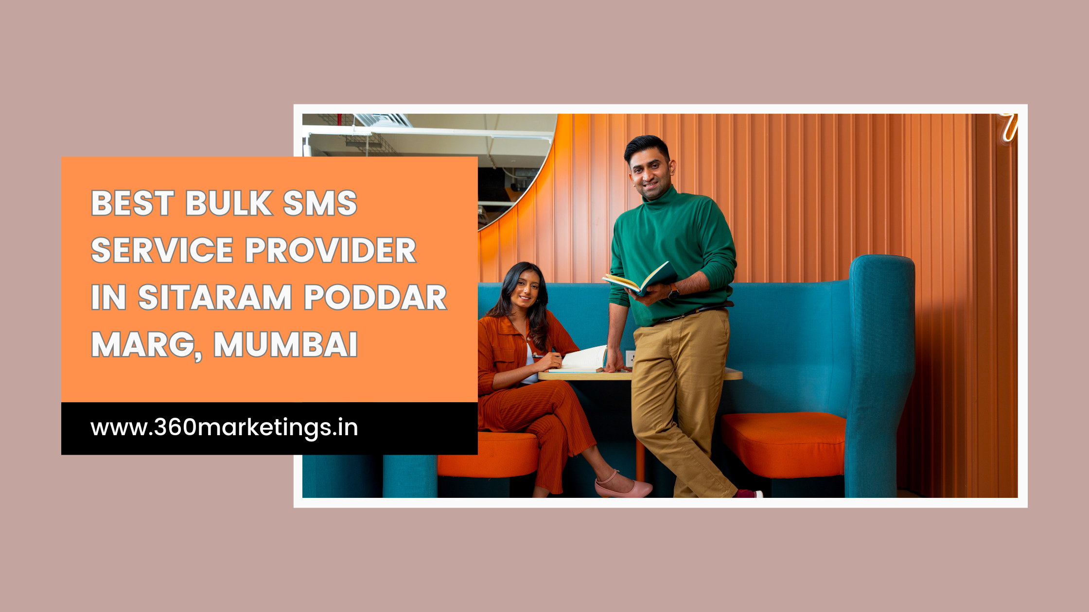 Best Bulk SMS Service Provider in Sitaram Poddar Marg, Mumbai