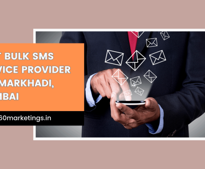 Best Bulk SMS Service Provider in Umarkhadi, Mumbai