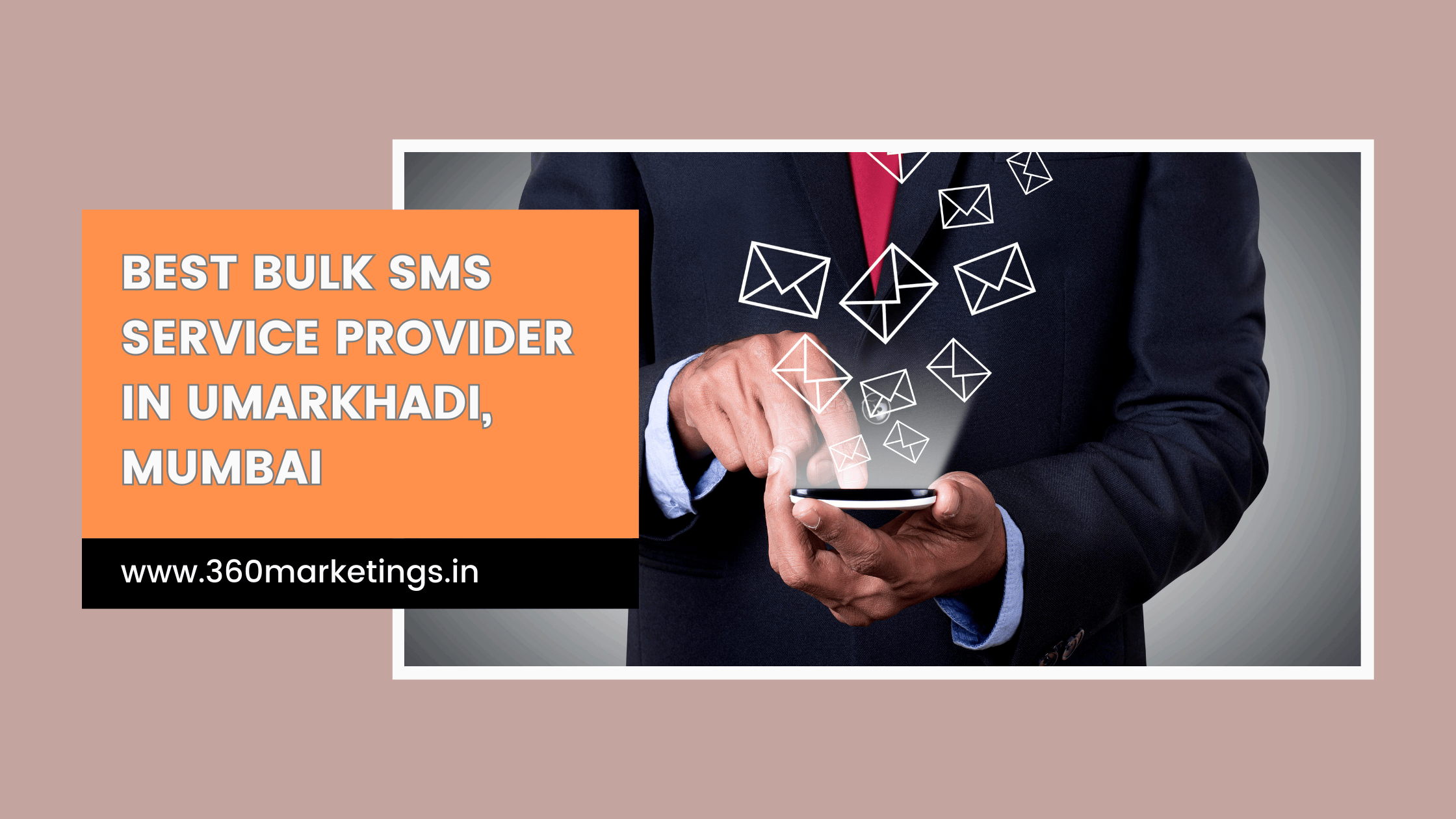 Best Bulk SMS Service Provider in Umarkhadi, Mumbai