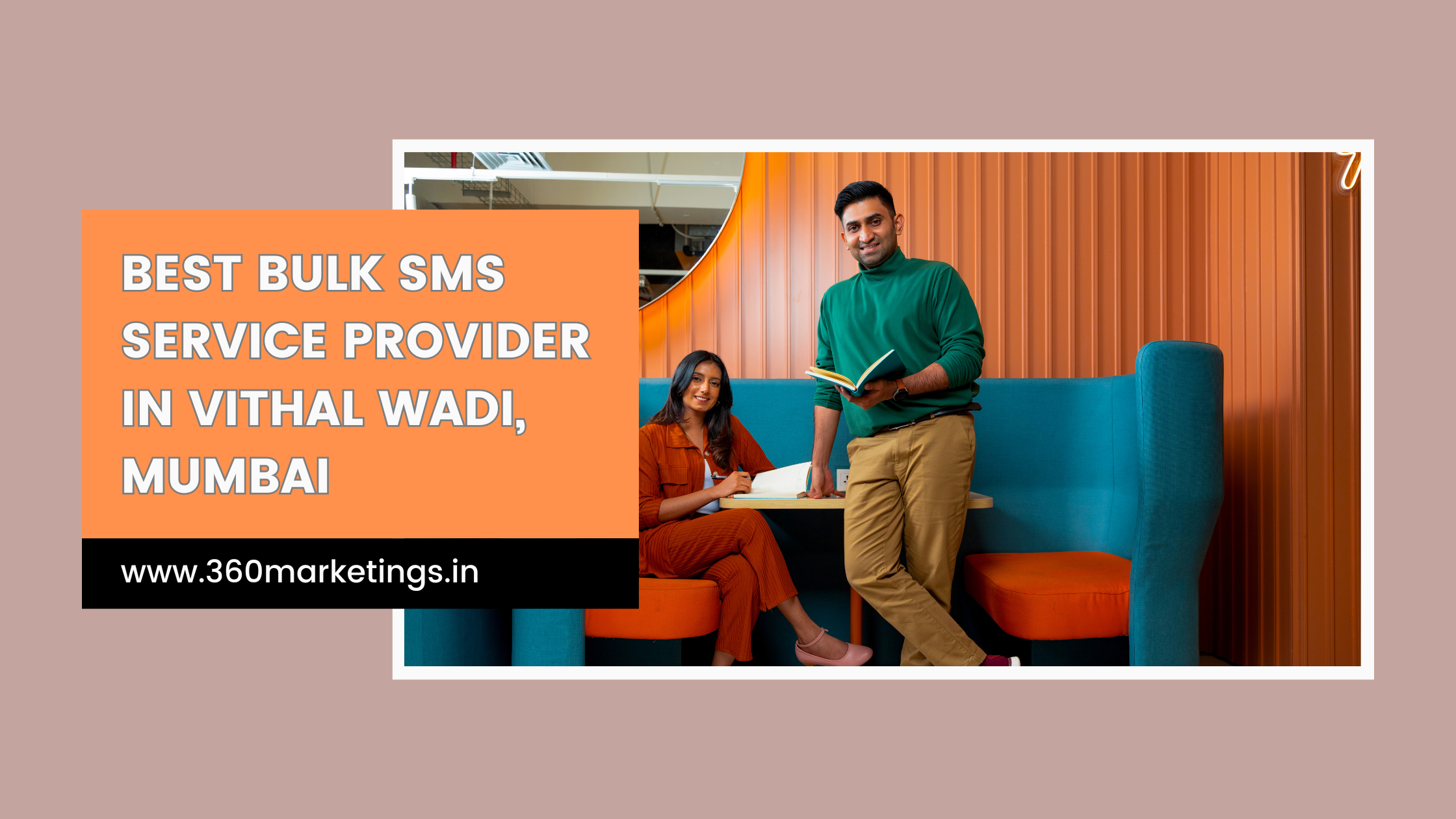 Best Bulk SMS Service Provider in Vithal Wadi, Mumbai