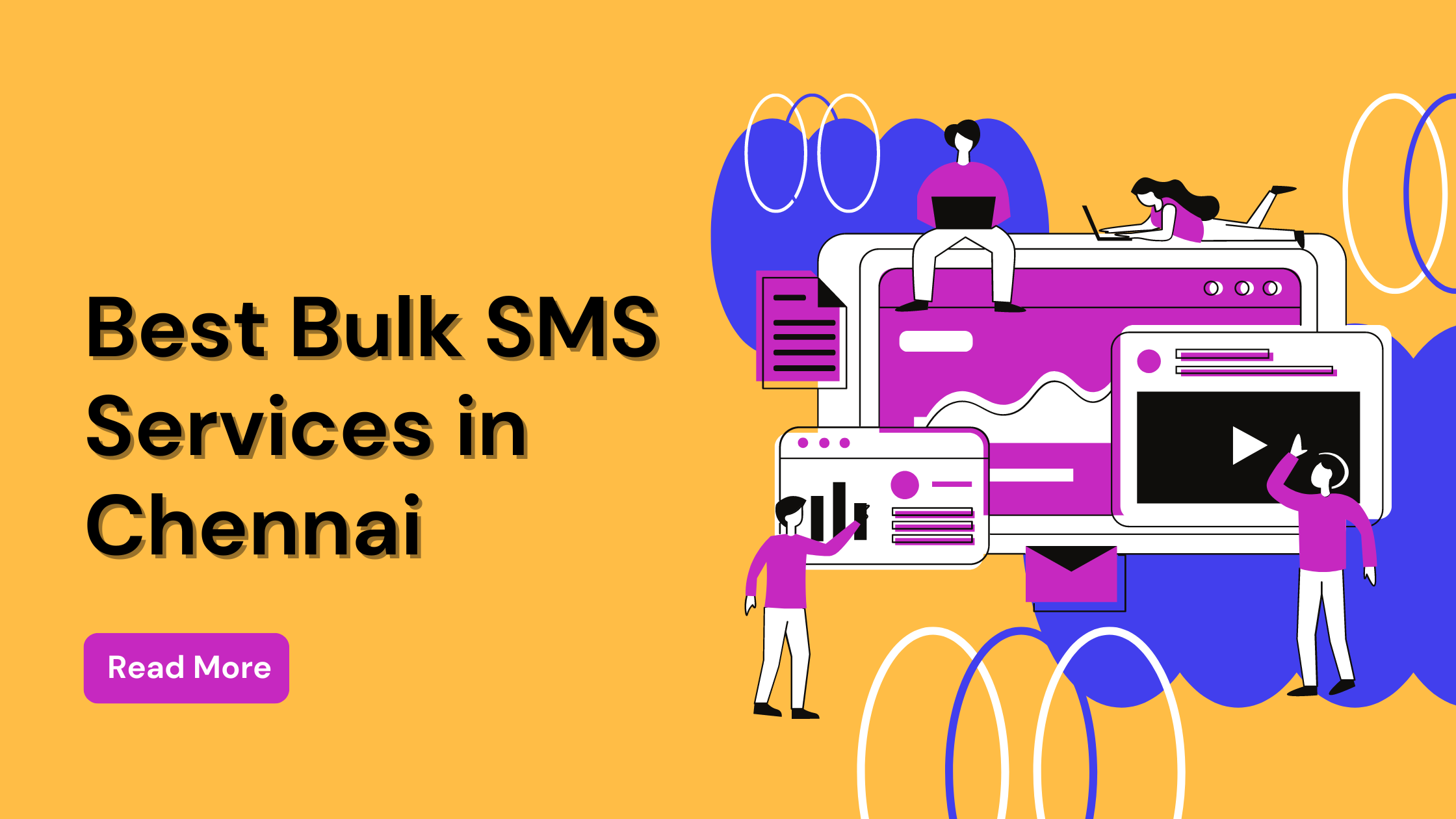 Best Bulk SMS Services in Chennai