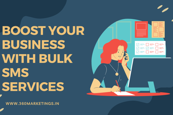 Boost Your Business with Bulk SMS Services