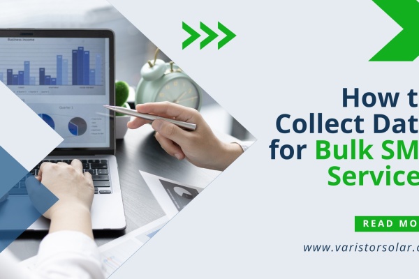 Beginner’s Guide: How to Collect Data for Bulk SMS Services