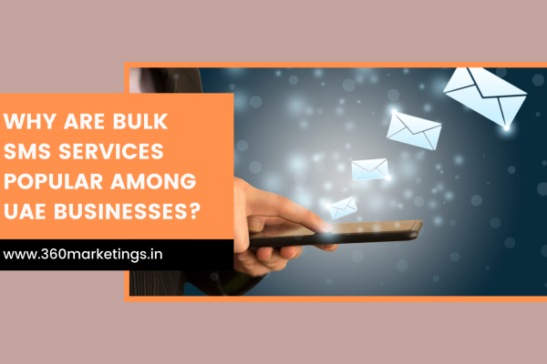 Why are Bulk SMS Services Popular Among UAE Businesses?