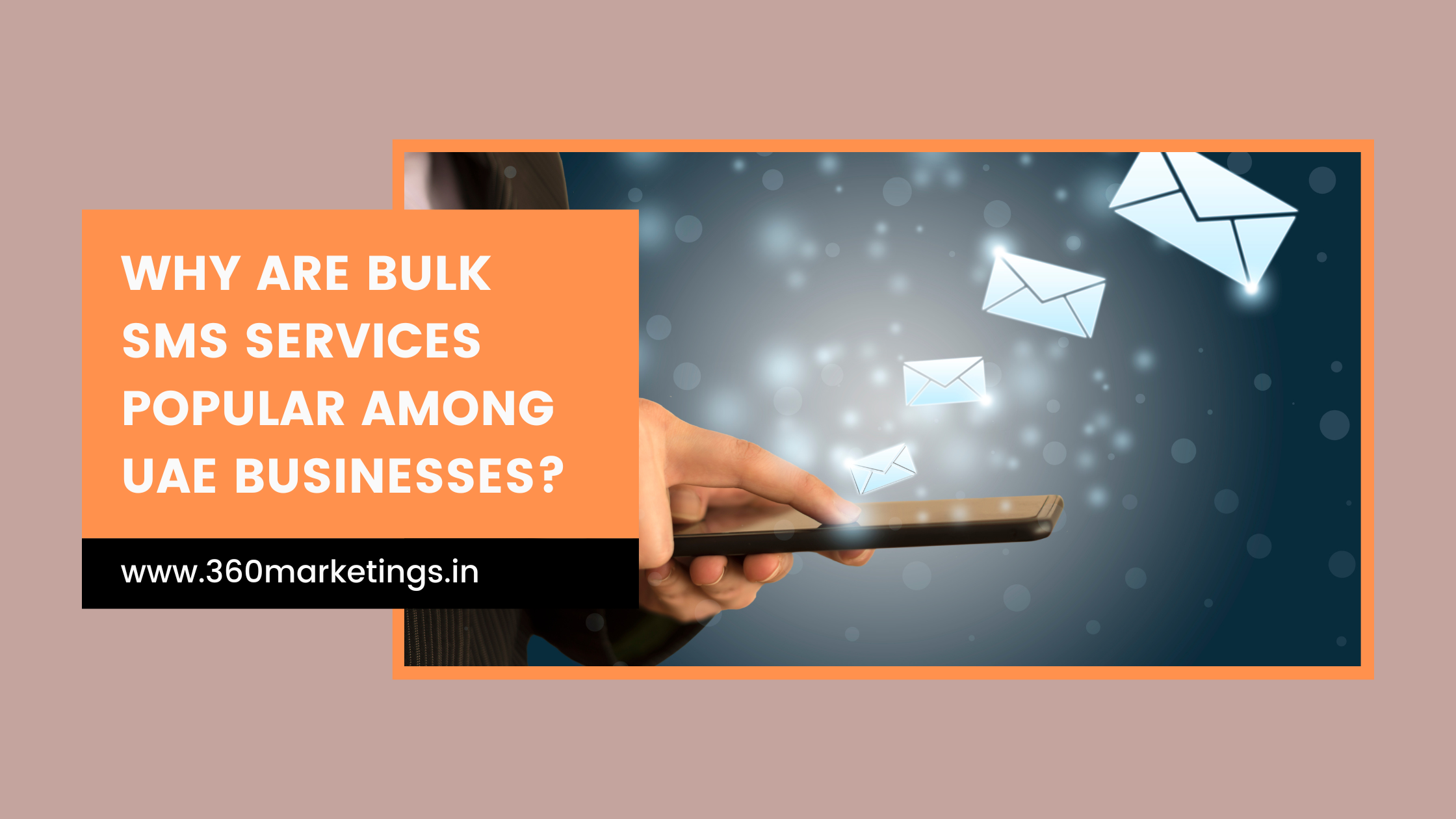 Why are Bulk SMS Services Popular Among UAE Businesses?