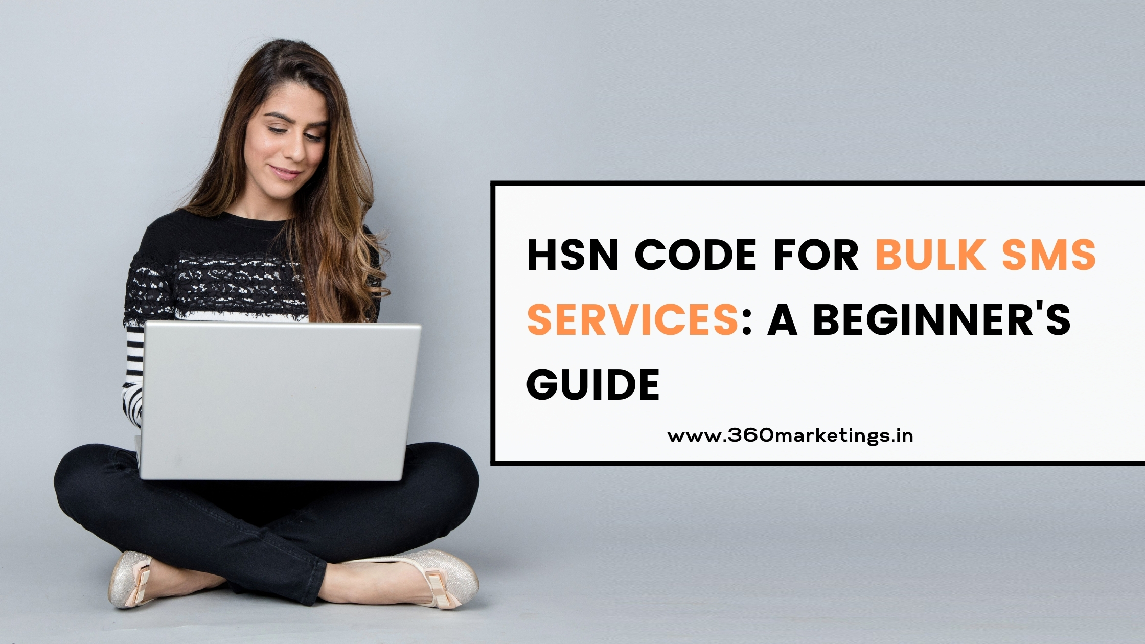 hsn code for bulk sms services