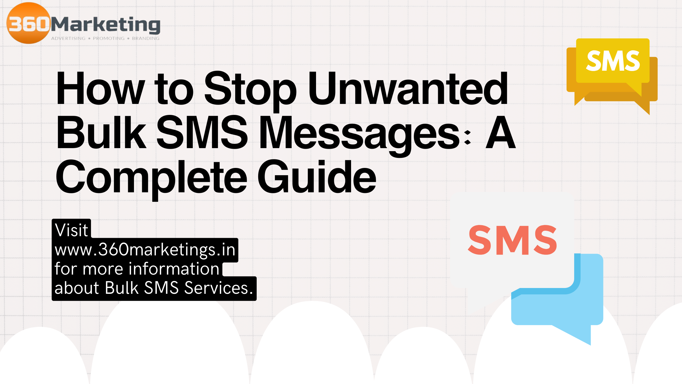 unwanted SMS messages