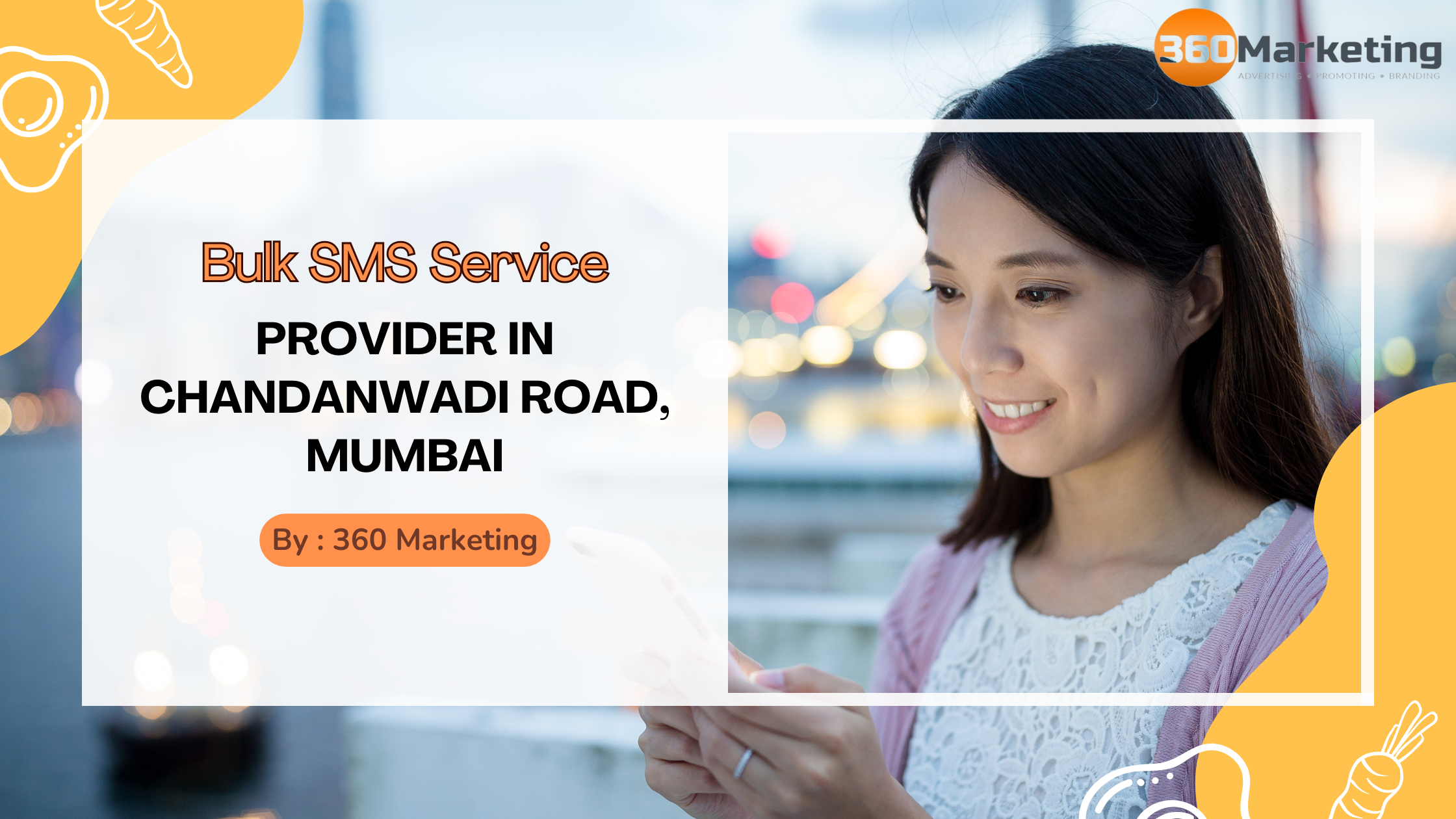 Provider in Chandanwadi Road, Mumbai