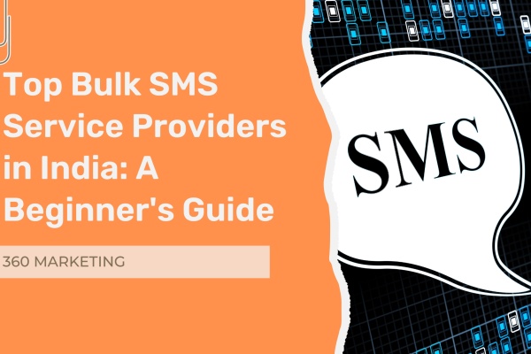 Top Bulk SMS Service Providers in India