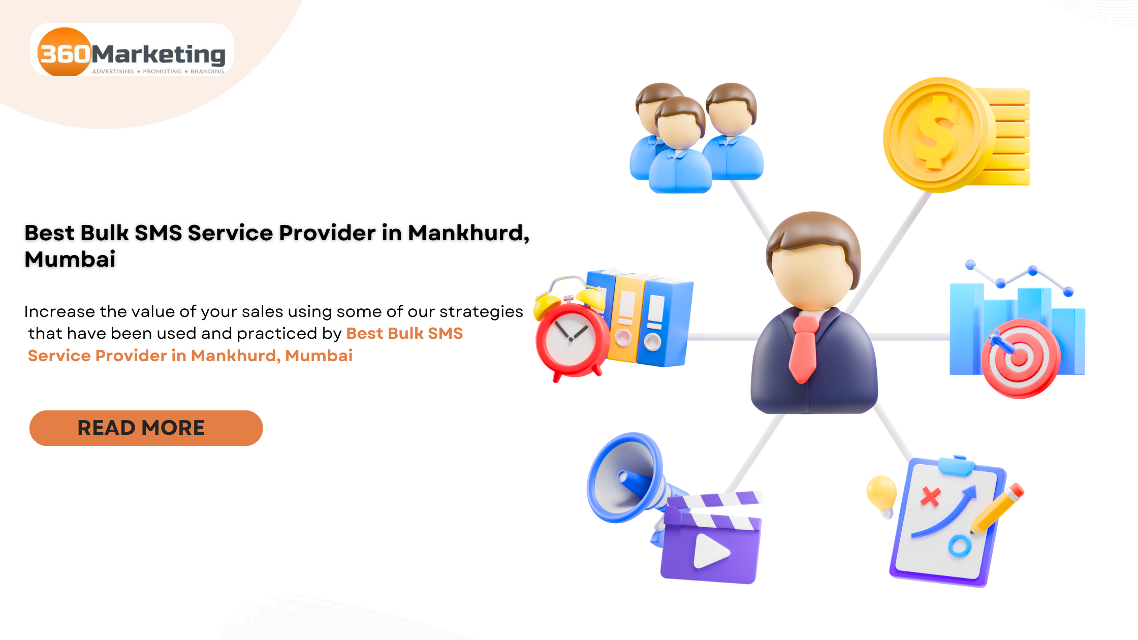 Best Bulk SMS Service Provider in Mankhurd, Mumbai