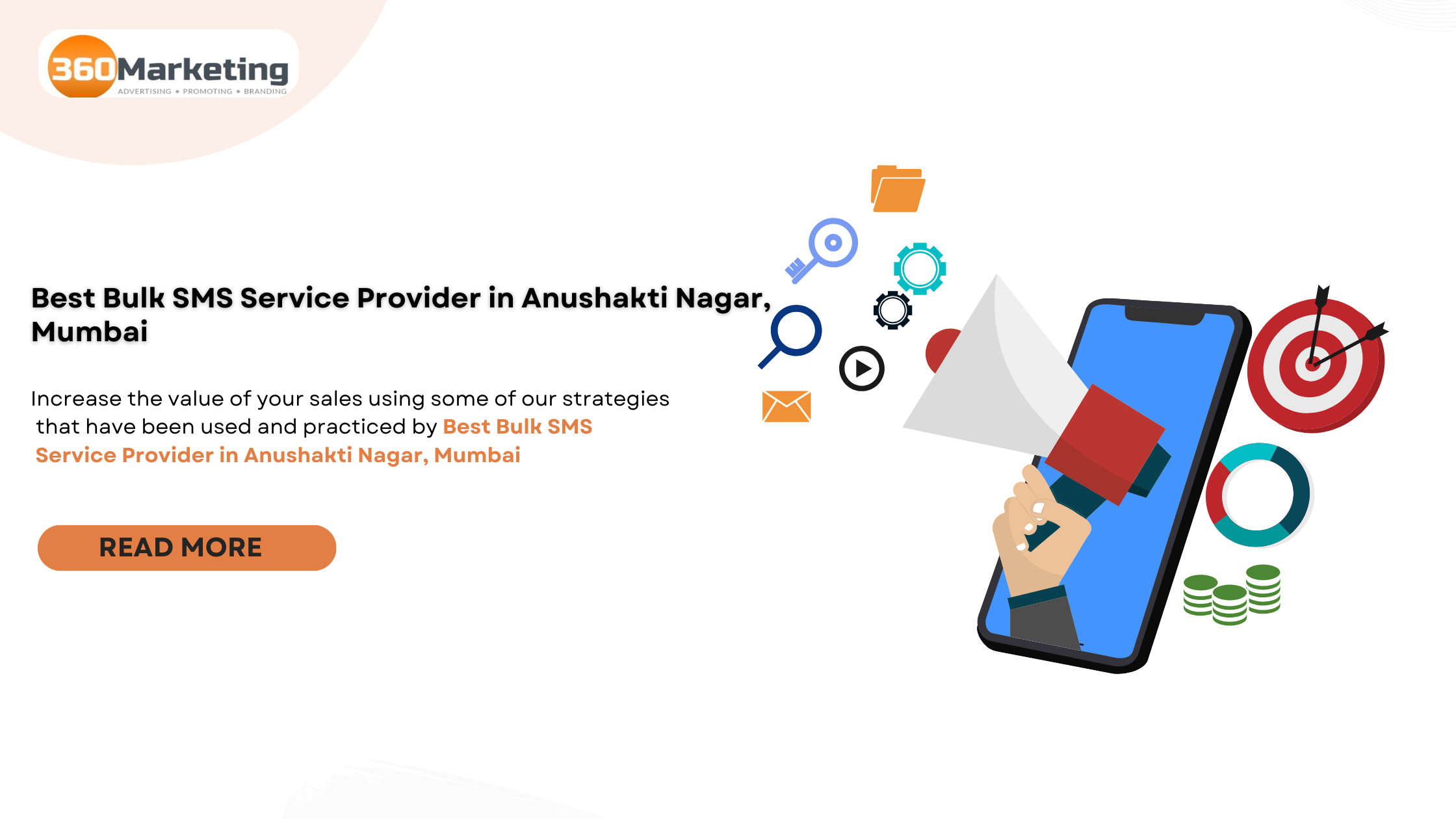 Best Bulk SMS Service Provider in Anushakti Nagar, Mumbai