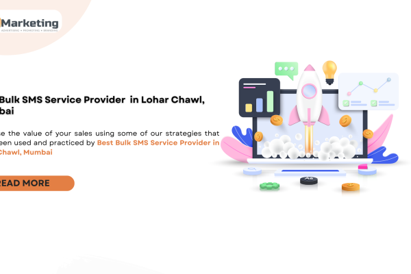 Best Bulk SMS Service Provider in Lohar Chawl, Mumbai