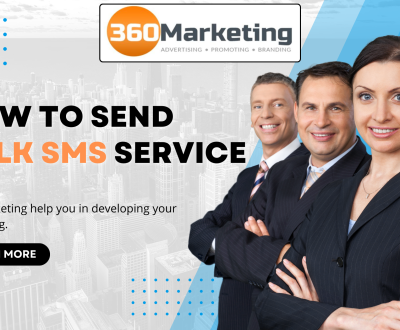 How to Send Bulk SMS Service