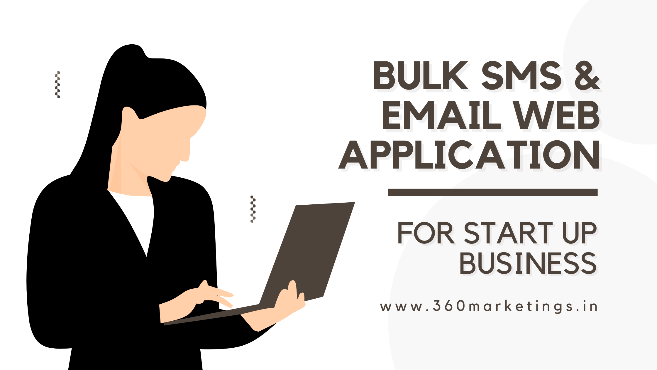 Bulk SMS & Email Web Application